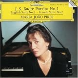 Bach: Partita No. 1; English Suite No. 3; French Suite No. 2