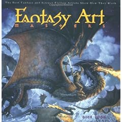 Fantasy Art Masters: The Best Fantasy and Science Fiction Artists