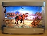 Review   / Nursery Motion Moving Picture Animals Night Light