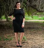 Cosmo Cocktail Dress