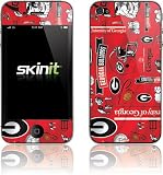 Skinit Georgia Pattern Print Skin Vinyl Skin for Apple iPhone 4 / 4S