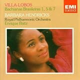 Villa-Lôbos: Bachianas Brasileiras