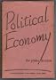 Political economy: A Marxist textbook