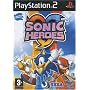 Sonic Heroes de Sega
