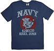Junk Food Popeye Navy Osaka Japan T-shirt Tee