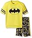 Batman Boys' 2pc Top and Short Sets