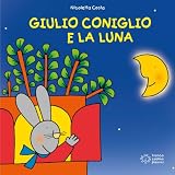 Giulio Coniglio e la luna