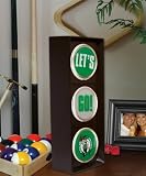 Boston Celtics Flashing Stop Light