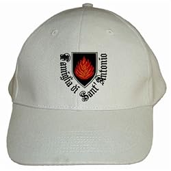 Saint Anthony Family Khaki Cap