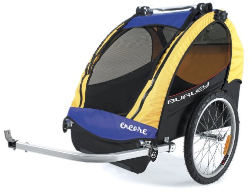 Burley Design Encore Child Bicycle Trailer