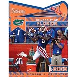 Florida Gators 2009 Wall Calendar Fight Song