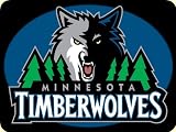 Minnesota Timberwolves Mouse Pad