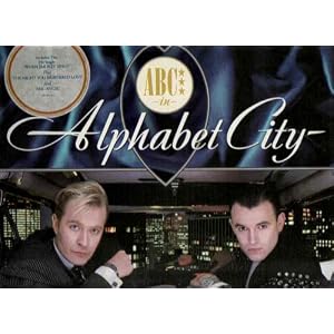 Alphabet City by ABC (Vinyl)