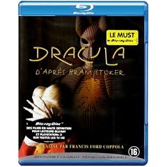 Bram Stoker's Dracula [Blu-ray]