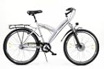 26" Calvin ATB Fahrrad Alu, Y-Rahmen,...