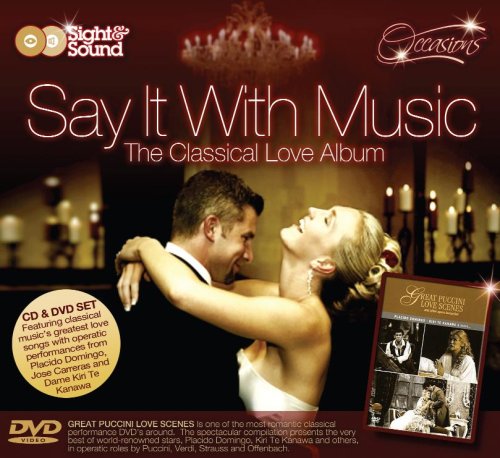 CD-Charts  Search : Say It With Music [CD + DVD]