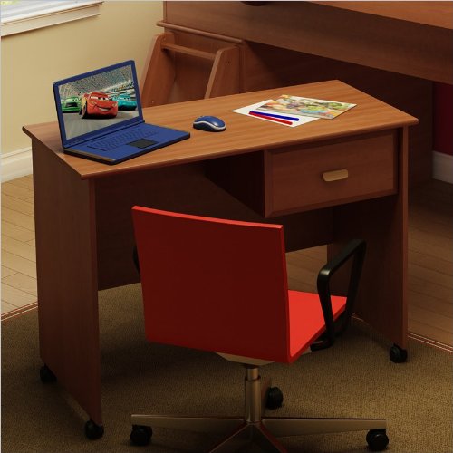 South Shore Small Desk Imagine Collection, Morgan cherry