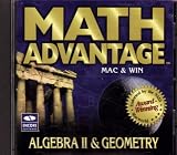 Math Advantage Algebra II & Geometry MAC&WIN
