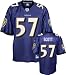 Bart Scott Baltimore Ravens Purple NFL Youth Replica Jersey