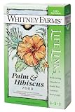 Whitney Farms 122-12313 4-Pound Life Link Palm And Hibiscus Food