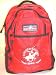 Beverly Hills Polo Club JWS-45 Backpack - RED