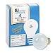 Havells-SLI 60010 - 60A/IF - 60 Watt Frosted Incandescent Light Bulb, Long Life 130 Volt, 4-Pack