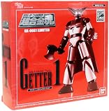 SDCC 2008 Exclusive GX-06G1 Limited Metallic Version Getter 1イメージ