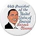 Commemorative 44th President United States Barack Obama 2.25â€ Large Button Pin