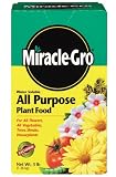 Miracle Gro -3 No. Model 100028 Pack of 6