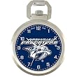 Game Time Men's NHL Nashville Predators Pocket Watch #NHL-PW-NAS
