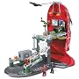 Mega Bloks Spiderman 3 - Spiderman Vs Goblin Case - Secret Lab Assault