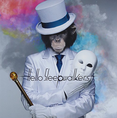 Hello Sleepwalkers - Masked Monkey Awakening - Zortam Music