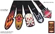 Premium Fender Rock Band Guitar Strap By Mad Catz ~ Assorted Styles