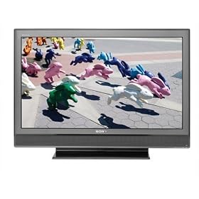 Sony KDL-26P3020 - 26'' Widescreen Bravia HD Ready LCD TV - With Freeview