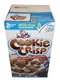 General Mills Cookie Crisp Cereal 33.0 Total Ounce Two Bag Value Box