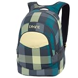 DAKINE Rucksack Academy, Devin Checks / Yellow, 42x27x18cm, 8210-030