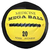 Soft Mega Medicine Ball 20 Lbs