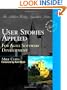 User Stories Applied: For Agile Software Development
