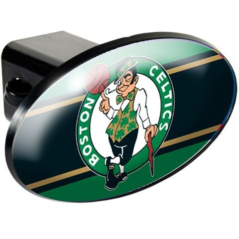 Boston Celtics Auto Hitch Cover