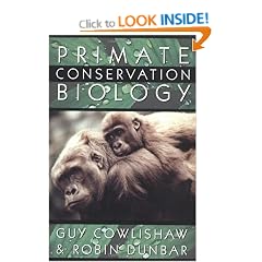 Primate Conservation Biology