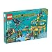 Lego Aqua Raiders 7775 Aquabase Invasion