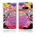 Ecstacy Design Protective Skin Decal Cover for LG enV2 VX9100 Cell Phone