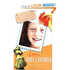 Love, Ruby Lavender