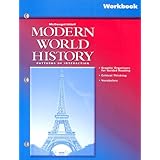 mcdougal littell world history patterns of interaction workbook soft cover grades 9 12 modern world history