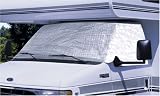 Camco Manufacturing, Inc. 45234 Vinyl Windshield Cover, Class C Chevy/GMC '97-Present, Arctic White