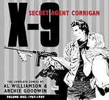 X-9: Secret Agent Corrigan Volume 1
