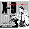 X-9: Secret Agent Corrigan Volume 1