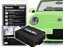 DICE i-VW-SAT-5v iPod Integration Kit for Volkswagen with Auxiliary Input for Satalite Radio