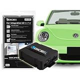 Buy DICE i-VW-SAT-5v iPod Integration Kit for Volkswagen with Auxiliary Input for Satalite Radio  by Dice