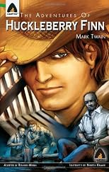 The Adventures of Huckleberry Finn (Campfire Graphic Novels)
